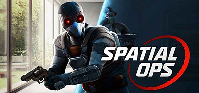 Meta Quest 游戏《空间行动》Spatial Ops